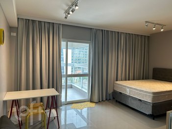 apartment em Fernão Dias, Pinheiros - São Paulo - SP