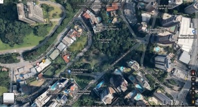 commercial_land_lot em Rua Domingos da Rocha, Vila Suzana - São Paulo - SP