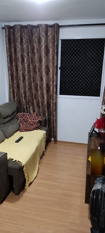 apartment em Rua Tomoichi Shimizu, Colônia (Zona Leste) - São Paulo - SP