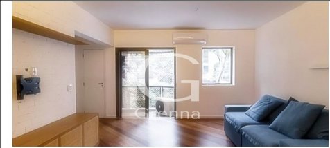 apartment em Rua Aracari, Itaim Bibi - São Paulo - SP