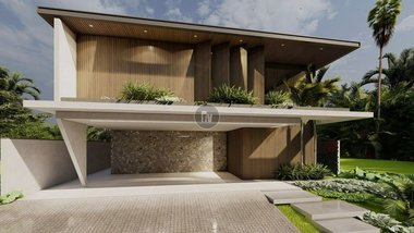 house em Avenida Governador Celso Ramos, Porto Belo - Porto Belo - SC