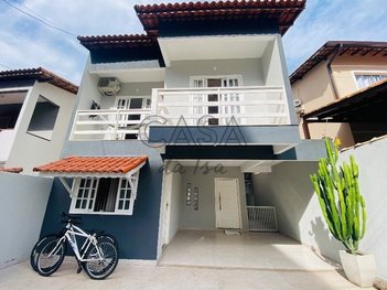 house em Rua Jaci Maciel, Mirante das Agulhas - Resende - RJ