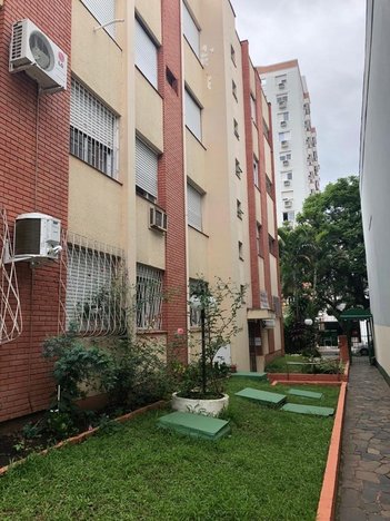 apartment em Botafogo, Menino Deus - Porto Alegre - RS