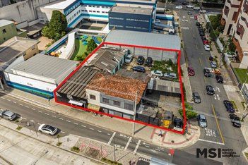 land_lot em Avenida Winston Churchill, Capão Raso - Curitiba - PR