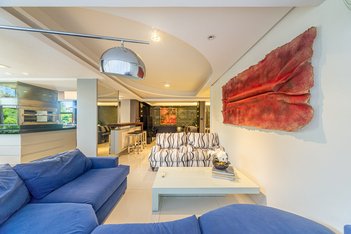 apartment em Furriel Luiz Antônio de Vargas, Bela Vista - Porto Alegre - RS