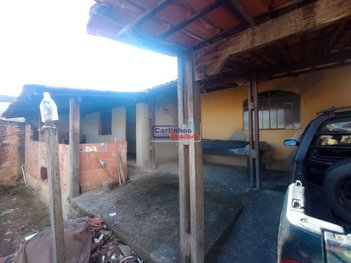 house em Rua Barra Longa, São Luiz - Betim - MG