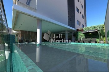 apartment em Miguel Francisco Borges, Praia Brava de Itajaí - Itajaí - SC