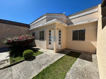 house em Avenida Ademar de Barros, Jardim Social - Campo Largo - PR