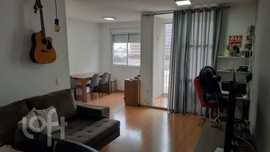 apartment em Avenida Diógenes Ribeiro de Lima, Alto de Pinheiros - São Paulo - SP