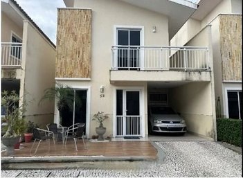 house em Rua Diamante, Mondubim - Fortaleza - CE