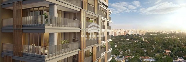 apartment em Rua Cônego Eugênio Leite, Pinheiros - São Paulo - SP