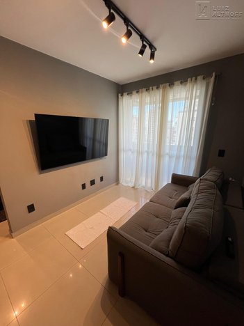 apartment em Avenida Pedra Branca, Pedra Branca - Palhoça - SC