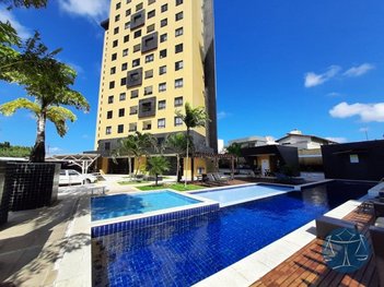 apartment em Avenida Porto de Pedras, Neópolis - Natal - RN