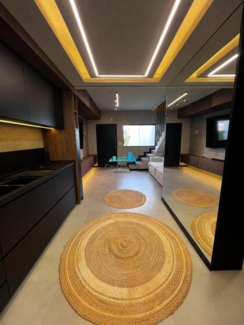 house em Rua Orivaldo Pedro Pereira, Caminho Novo - Palhoça - SC