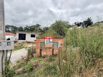 land_lot em Rua Vereador João Chevônica Antoniacomi, Tranqueira - Almirante Tamandaré - PR