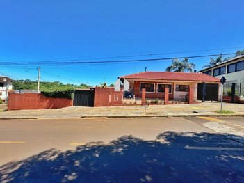 house em Rua Vinte de Setembro, Central - Santa Rosa - RS