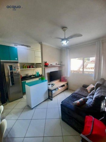 apartment em Rua Pedro Antônio Luiz, Residencial Greenville - Ribeirão Preto - SP