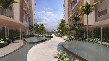 apartment em Rodovia João Paulo, João Paulo - Florianópolis - SC