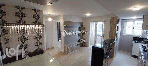 apartment em Rua Almir Rojas, Santa Catarina - Caxias do Sul - RS