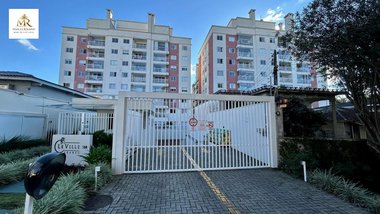 apartment em Rua Tabajaras, Vila Izabel - Curitiba - PR