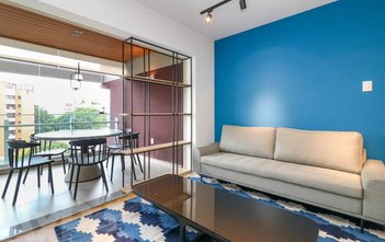 apartment em Rua Mourato Coelho, Pinheiros - São Paulo - SP