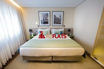 apartment em Rua Fidêncio Ramos, Vila Olímpia - São Paulo - SP