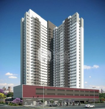 apartment em Rua Doutor Djalma Pinheiro Franco, Vila Santa Catarina - São Paulo - SP