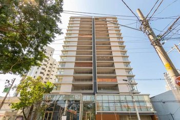 apartment em Avenida Cotovia, Indianópolis - São Paulo - SP
