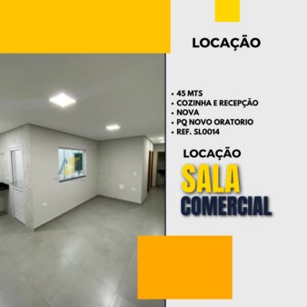 Cômodo Condomínio