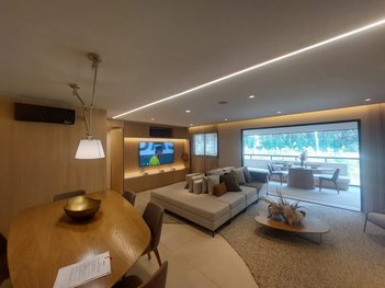 apartment em Avenida Evandro Lins e Silva, Barra da Tijuca - Rio de Janeiro - RJ