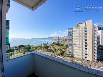 apartment em Avenida Jornalista Rubens de Arruda Ramos, Centro - Florianópolis - SC