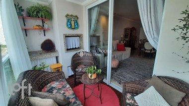 apartment em Rua Capri, Pagani - Palhoça - SC