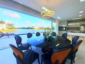 house em Rua Rio Jacuí, Centro - Xangri-Lá - RS