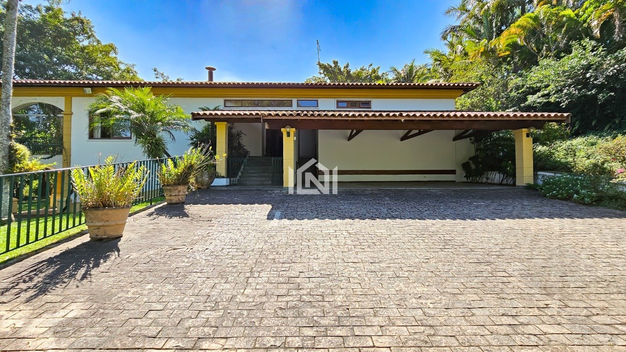 casa a venda no condominio chacara granja velha - fachada