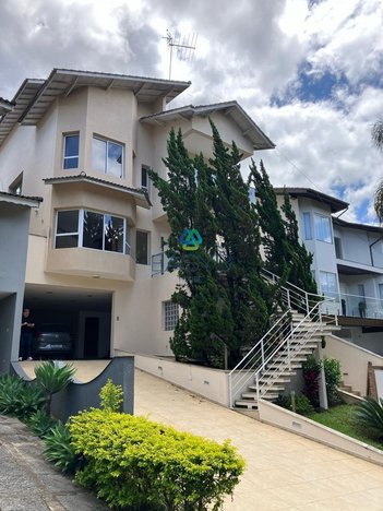 house em Rua das Orquideas, Parque dos Lagos - Mogi das Cruzes - SP