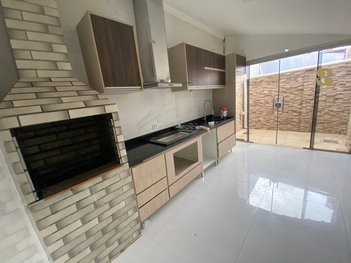 house em Rodovia Mário Andreazza, Petrópolis - Várzea Grande - MT