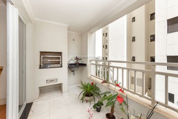apartment em Rua Roque Petrella, Vila Cordeiro - São Paulo - SP