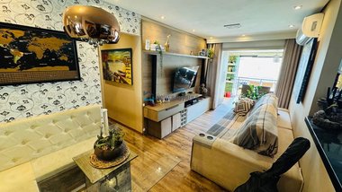 apartment em Rua Cônego Januário, Ipiranga - São Paulo - SP