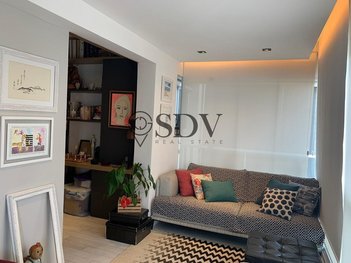 apartment em Rua da Consolação, Consolação - São Paulo - SP