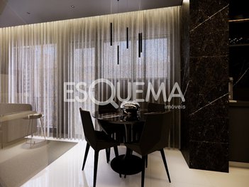 apartment em Rua Oscar Freire, Pinheiros - São Paulo - SP
