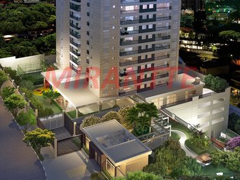 apartment em Rua Carvalho de Freitas, Vila Andrade - São Paulo - SP
