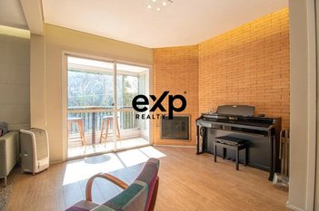 apartment em Rua Baxiúva, Santo Amaro - São Paulo - SP