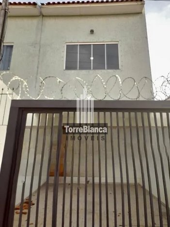 house em Rua Zacarias de Goes e Vasconcelos, Uvaranas - Ponta Grossa - PR
