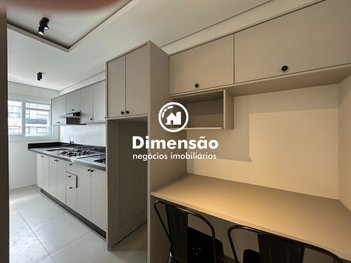 apartment em Rua Oge Fortkamp, Trindade - Florianópolis - SC