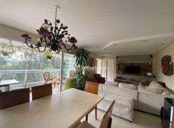 apartment em Avenida Ômega, Melville Empresarial I e II - Barueri - SP