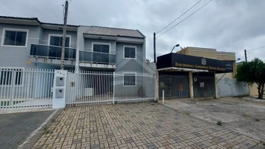 house em Rua Martha Gembaroski Tuleski, Cidade Industrial - Curitiba - PR