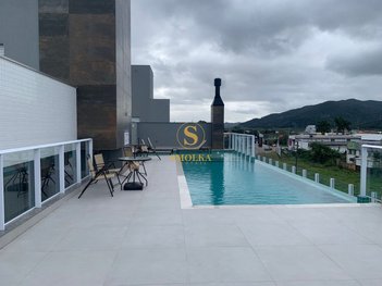 apartment em Rua Joaquim José Antunes, Campeche - Florianópolis - SC