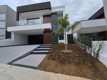 house em Alameda Bauínia, Cyrela Landscape Esplanada - Votorantim - SP