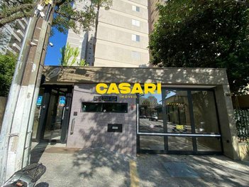 apartment em Rua Domiciano Rossi, Centro - São Bernardo do Campo - SP