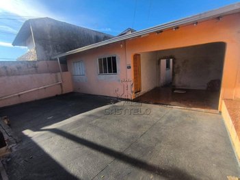 house em Rua Milão, Parque Residencial Joaquim Toledo Piza - Londrina - PR